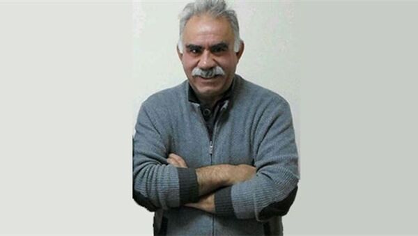 Abdullah Öcalan - Sputnik Türkiye