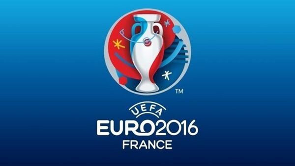 Euro 2016 - Sputnik Türkiye