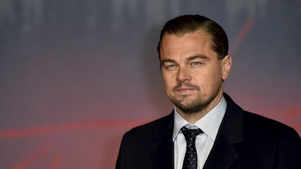 Leonardo DiCaprio - Sputnik Türkiye