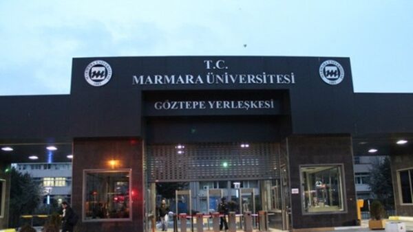 Marmara Üniversitesi - Sputnik Türkiye