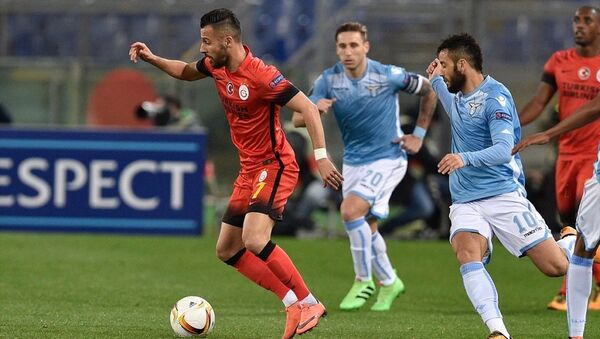 Galatasaray - Lazio - Sputnik Türkiye