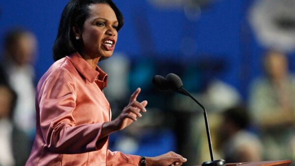 Condoleezza Rice - Sputnik Türkiye