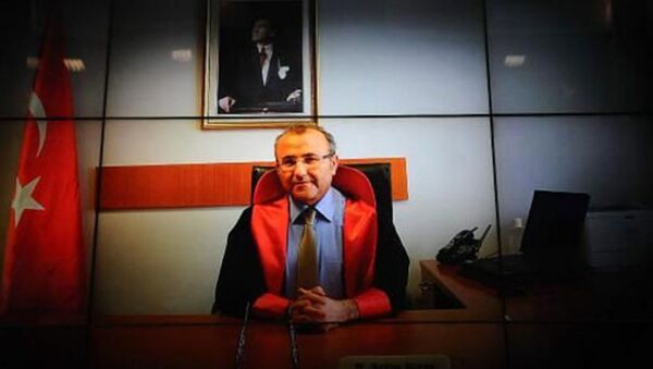 Savcı Mehmet Selim Kiraz - Sputnik Türkiye