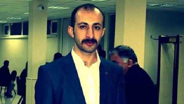 Rus pilotu öldürdüğünü söyleyen Alparslan Çelik gözaltına alındı - Sputnik Türkiye
