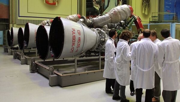 Rusya: Yeni nesil uzay roket motorları üzerinde çalışıyoruz - Sputnik Türkiye