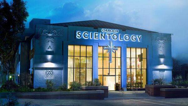 Church of Scientology of Los Angeles - Sputnik Türkiye