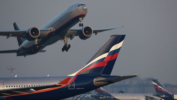 Aeroflot / Airbus A330 - Sputnik Türkiye