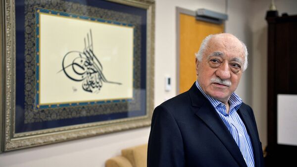Fethullah Gülen, Pensilvanya'daki evinin kapılarını gazetecilere açtı. - Sputnik Türkiye
