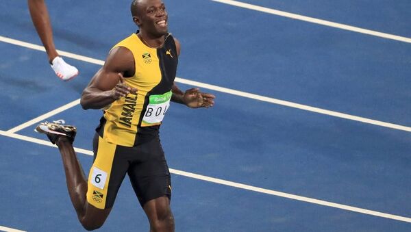 Jamaikalı atlet Usain Bolt - Sputnik Türkiye
