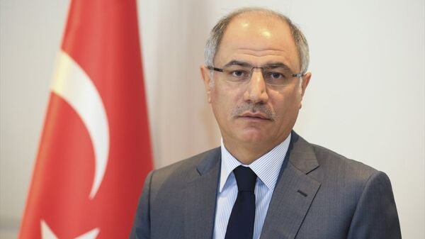 İçişleri Bakanı Efkan Ala - Sputnik Türkiye