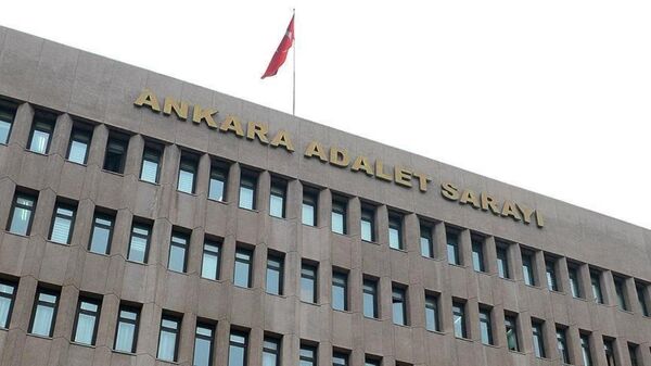 Ankara Adalet Sarayı - Sputnik Türkiye
