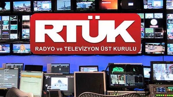 Radyo ve Televizyon Üst Kurulu (RTÜK) - Sputnik Türkiye