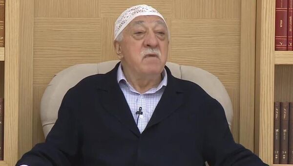 Fethullah Gülen - Sputnik Türkiye