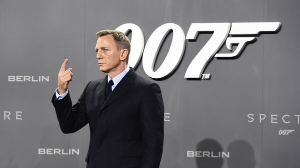 James Bond / Daniel Craig - Sputnik Türkiye