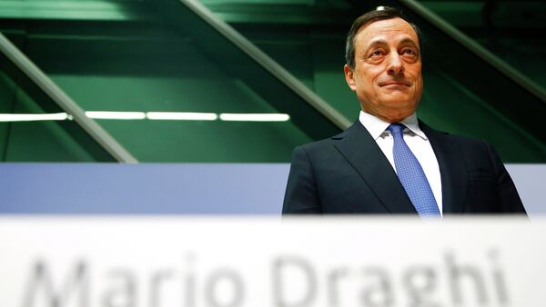 Mario Draghi - Sputnik Türkiye