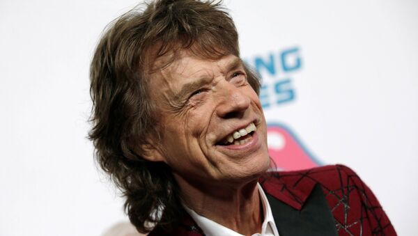 Mick Jagger - Sputnik Türkiye