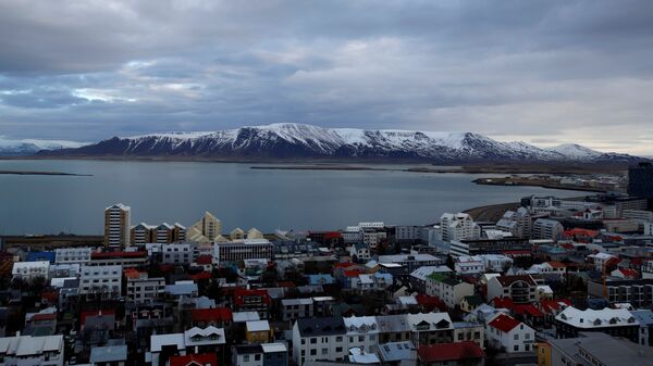 İzlanda'nın başkenti Reykjavik - Sputnik Türkiye