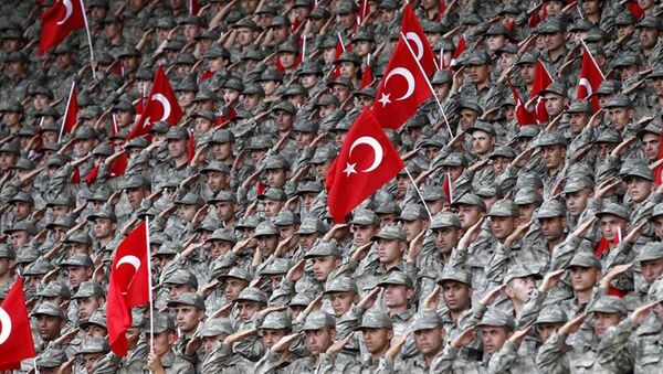Türk Silahlı Kuvvetleri - TSK - Sputnik Türkiye
