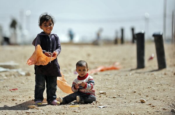 BM: Suriyeli sığınmacı sayısı 5 milyonu geçti - Sputnik Türkiye