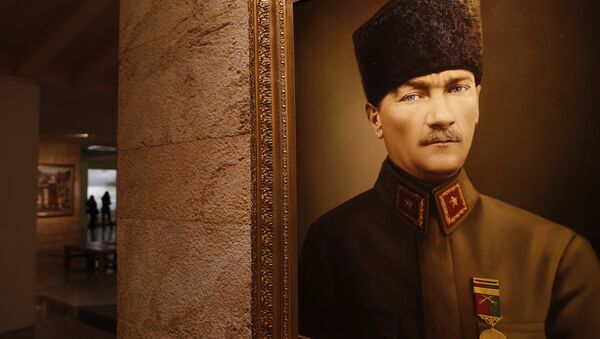 Mustafa Kemal Atatürk - Sputnik Türkiye
