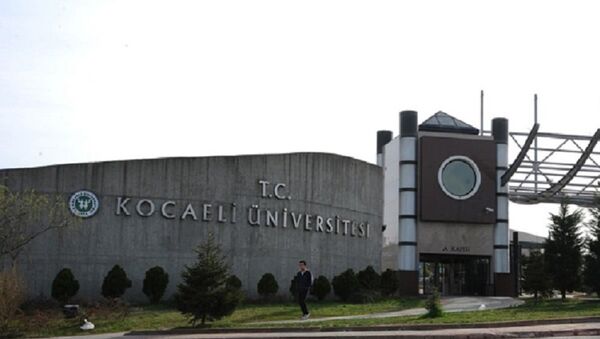 Kocaeli Üniversitesi - Sputnik Türkiye