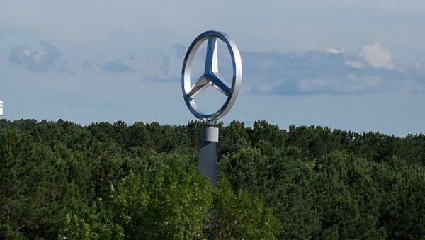 Mercedes-Benz - Sputnik Türkiye