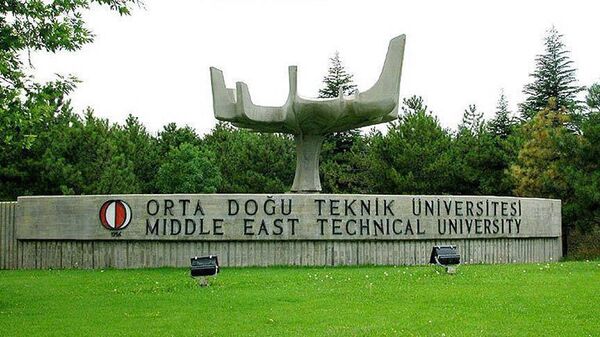 ODTÜ - Sputnik Türkiye