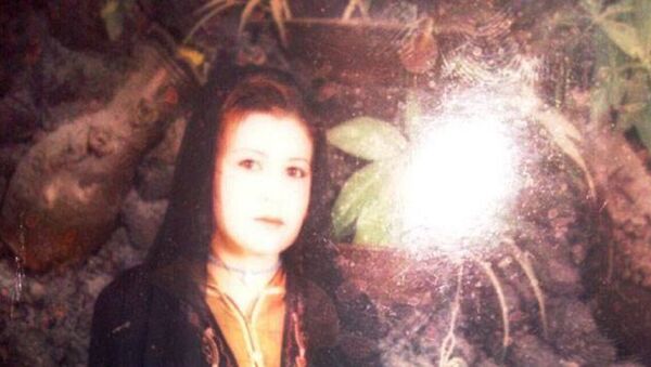 Dövülerek öldürülen Suriyeli kadın Nahite Atay - Sputnik Türkiye