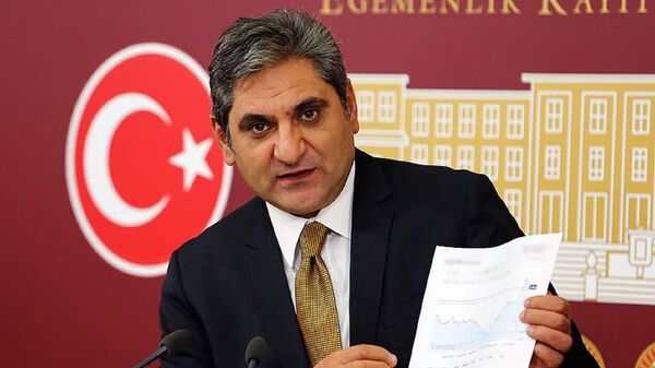 CHP Genel Başkan Yardımcısı Aykut Erdoğdu - Sputnik Türkiye