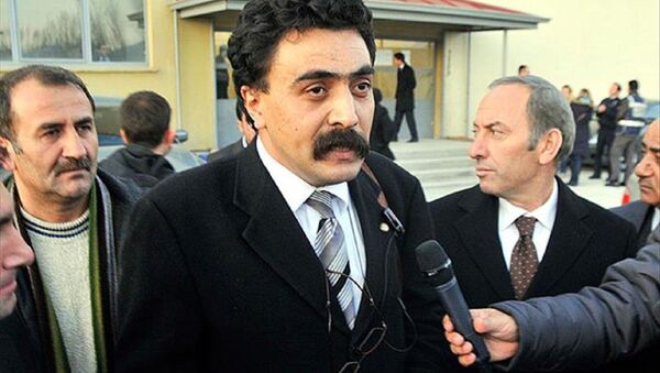 Avukat Selçuk Kozağaçlı - Sputnik Türkiye