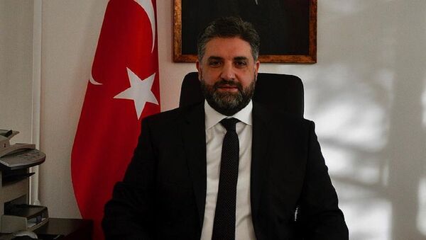 Türkiye'nin yeni Pekin Büyükelçisi Abdulkadir Emin Önen - Sputnik Türkiye