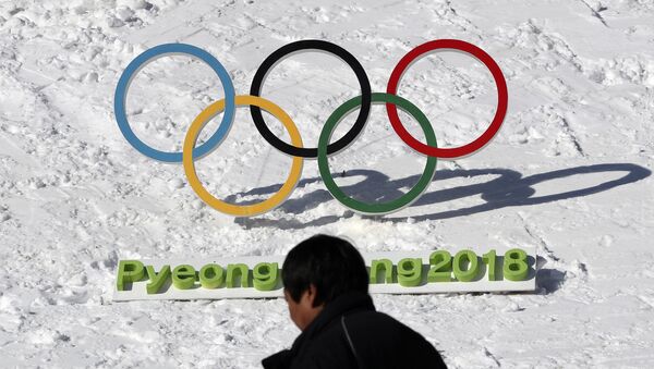 2018 PyeongChang Kış Olimpiyatları - Sputnik Türkiye
