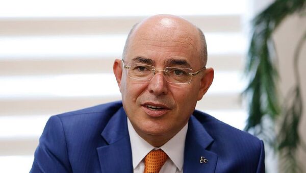 MHP Genel Başkan Yardımcısı Mevlüt Karakaya - Sputnik Türkiye