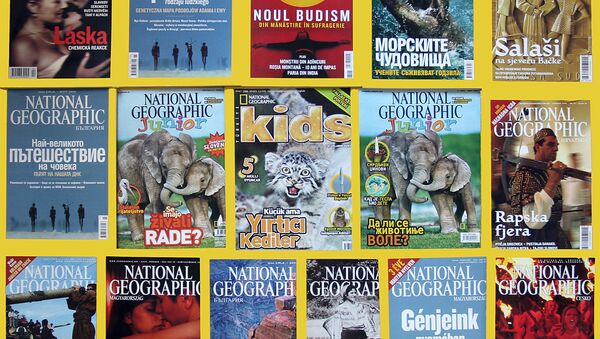 National Geographic - Sputnik Türkiye