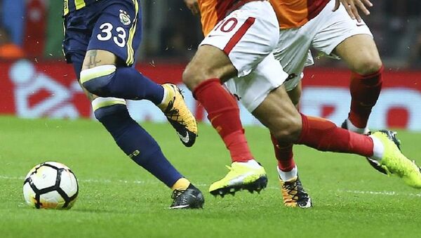 Galatasaray-Fenerbahçe - Sputnik Türkiye