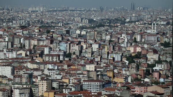 İstanbul, yapılaşma, bina, imar - Sputnik Türkiye