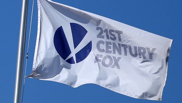 21st Century Fox - Sputnik Türkiye