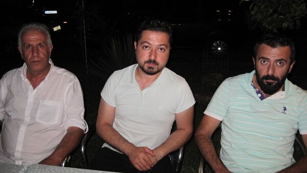 TRT ekibi Yunanistan'da gözaltına alındı - Sputnik Türkiye
