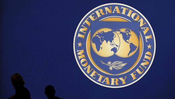 IMF - Sputnik Türkiye
