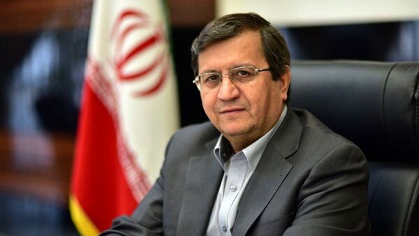 İran Merkez Bankası Başkanı Abdunnasır Himmeti - Sputnik Türkiye