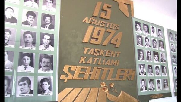 Taşkent katliamı - Sputnik Türkiye