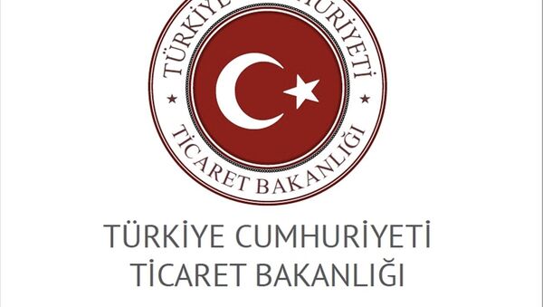 Türkiye Ticaret Bakanlığı - Sputnik Türkiye