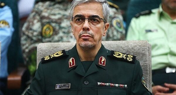 İran İslam Cumhuriyeti Genelkurmay Başkanı General Muhammed Bageri - Sputnik Türkiye