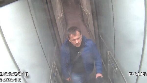 Skripal olayında iki zanlıdan biri olduğu iddia edilen Aleksandr Petrov - Sputnik Türkiye