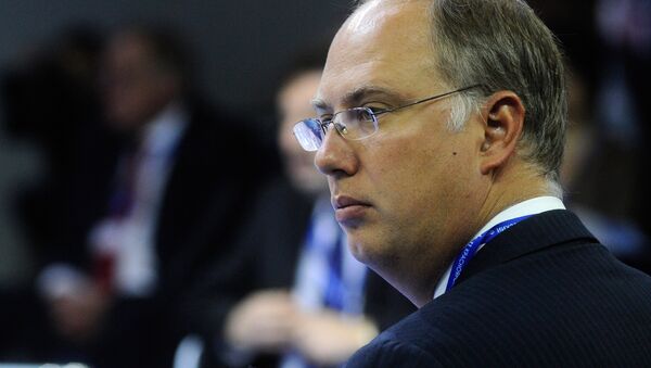 General Director of the Russian Direct Investment Fund Kirill Dmitriyev - Sputnik Türkiye