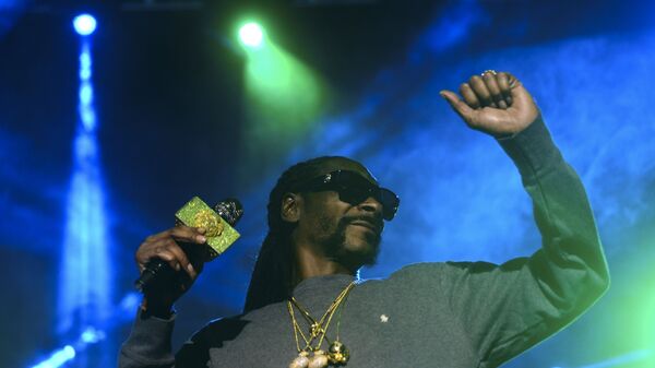 Snoop Dogg - Sputnik Türkiye