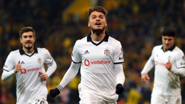 Adem Ljajic: ‘Gol attığım için mutluyum’ - Sputnik Türkiye