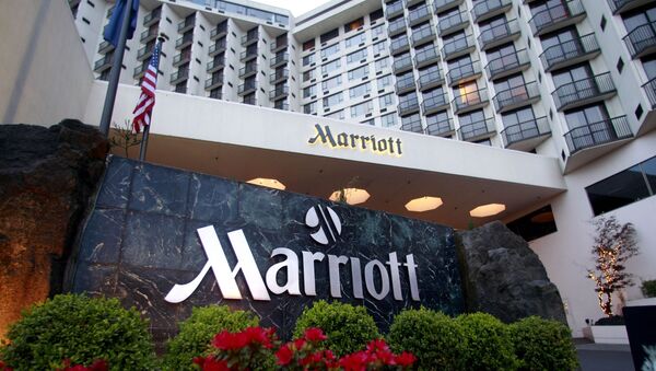 Marriott - Sputnik Türkiye