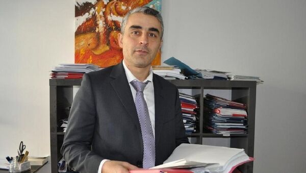 Avukat Mustafa Kaplan - Sputnik Türkiye