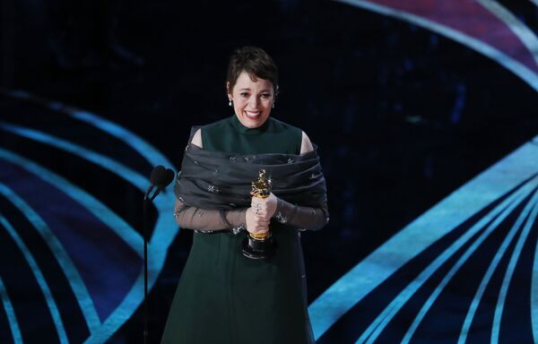 91. Oscar Ödülleri - Sputnik Türkiye